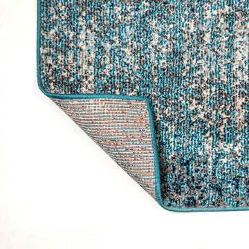 Contemporary Pop Modern Abstract Vintage Area Rug